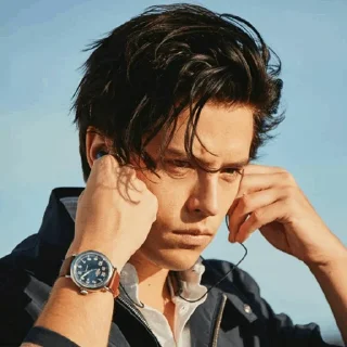 Sticker ▪️ - Cole | @hercolesprouse