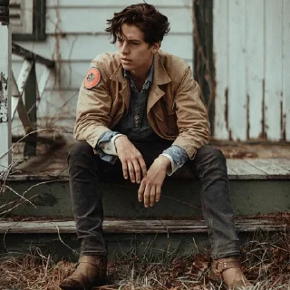 Sticker ▪️ - Cole | @hercolesprouse