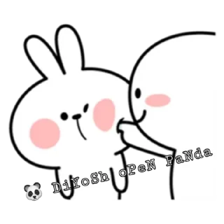 Video sticker 🐼 @oPo_DoDeN dan Diyow Open uchun