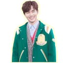 Sticker 😁 @jonafzan Yoo Seung Ho