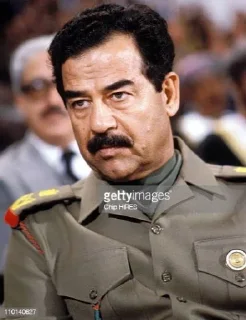 Sticker 😡 Saddam