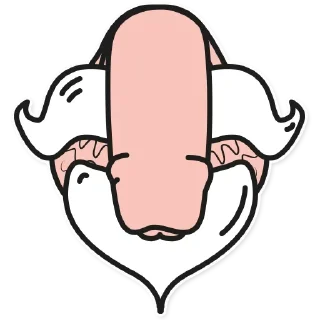 Sticker 🙃 dick (@sissychannels)