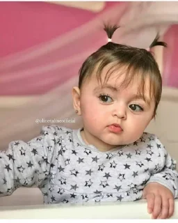 Video sticker 🤓 Ponnu baby🤓