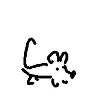 Sticker 🐭 🎨 Художники