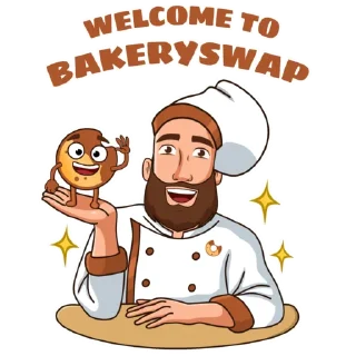 Sticker 🙌 Bakeryswap Sticker