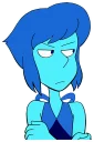 Sticker 😒 Lapis Lazuli