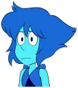 Video sticker 😕 Lapis Lazuli