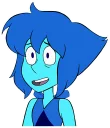 Sticker 😅 Lapis Lazuli