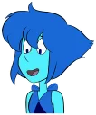 Video sticker 😀 Lapis Lazuli