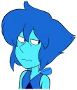 Sticker 😒 Lapis Lazuli