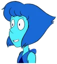 Sticker 😌 Lapis Lazuli