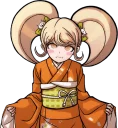 Video sticker 😠 Hiyoko Saionji from Danganronpa 2: Goodbye Despair