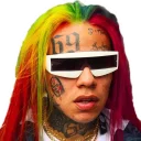 Video sticker 😎 6ix9ine