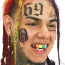 Sticker 😄 6ix9ine