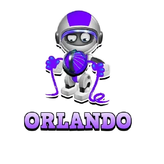 Sticker 😎 Orlando_Stickers