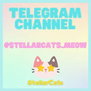 Sticker 🐱 Meow (=ↀωↀ=)✧ (@ElesiS_JC)