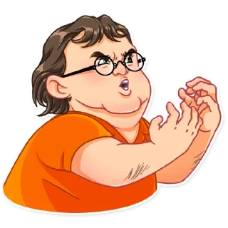 Sticker 😠 Gabe Newell