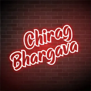 Video sticker 😎 Tu wahi haina @chiragst