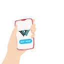 Video sticker 😄 WaultFinance by @Sarah0550