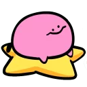 Video sticker 😊 Kirb