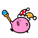 Sticker ✨ Kirb