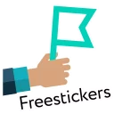 Sticker 🏁 Cryptomemes