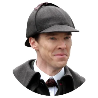 Sticker 😊 Benedict Cumberbatch @S1ick3r