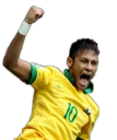 Video sticker ⚽ Neymar (by Hossein)