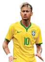 Video sticker 😠 Neymar (by Hossein)