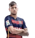 Sticker 😠 Neymar (by Hossein)