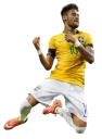 Sticker ⚽ Neymar (by Hossein)