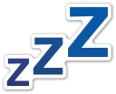 Sticker 💤 Emoji_V1.1 By Carlosartugo