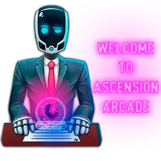 Sticker 👋 Ascension Arcade