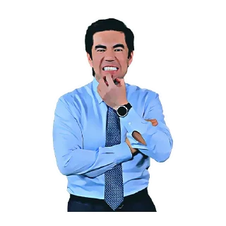 Sticker 😬 Murad Nazarov