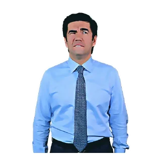 Sticker 🙄 Murad Nazarov