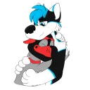 Video sticker 🤗 Chase_Huskypup