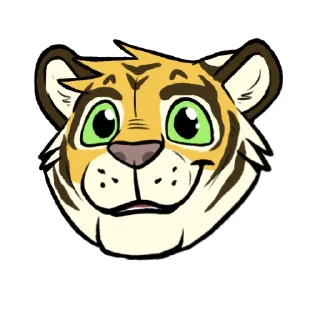 Sticker 🐯 HufandRyan