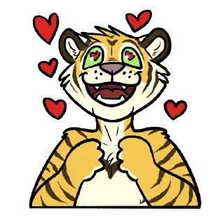 Sticker 💕 HufandRyan