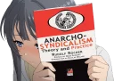 Sticker 📕 Anime girls holding leftist books