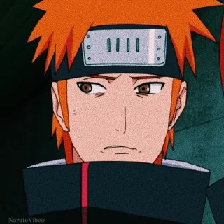 Sticker 😒 Yahiko