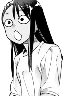 Sticker ◾️ Nagatoro-sama