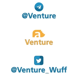 Sticker ℹ️ Venture (animated)