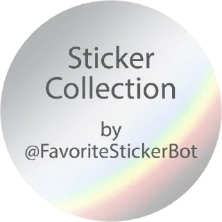 Sticker ℹ️ Favs Furry (SFW) by @FavoriteStickerBot