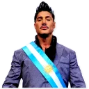 Sticker 🇦🇷 Ricardo Fort