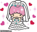 Sticker 👰 @MHStickers Twin Stars 3