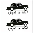 Sticker 🏎 ☆☆☆Lada vs Jiguli☆☆☆