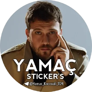 Sticker 😎 @YAMAC_KOCOVALI_1124 by @gostickerbot