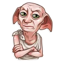 Sticker 🤨 Dobby