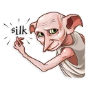 Sticker 😈 Dobby