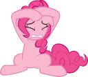 Sticker 🙁 Pinkie Pie Pony